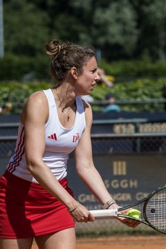 Bild 185 - BL2 DTV Hannover - TC Blau-Weiss Halle : Ergebnis: 9:0